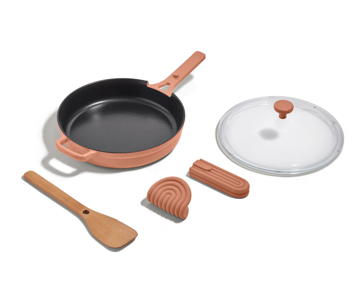 Cast Iron Always Pan - Image 19
