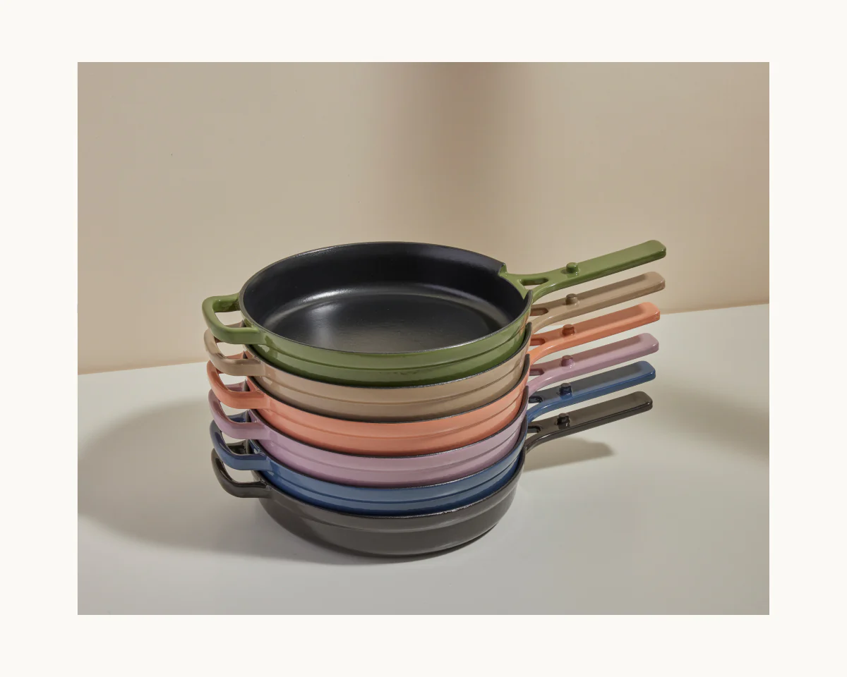 Cast Iron Always Pan - Image 4