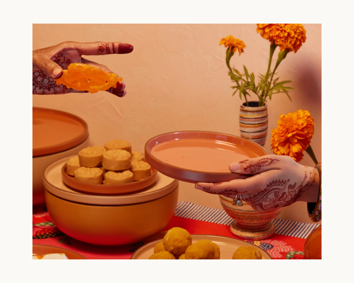 Dessert Plates - Image 29