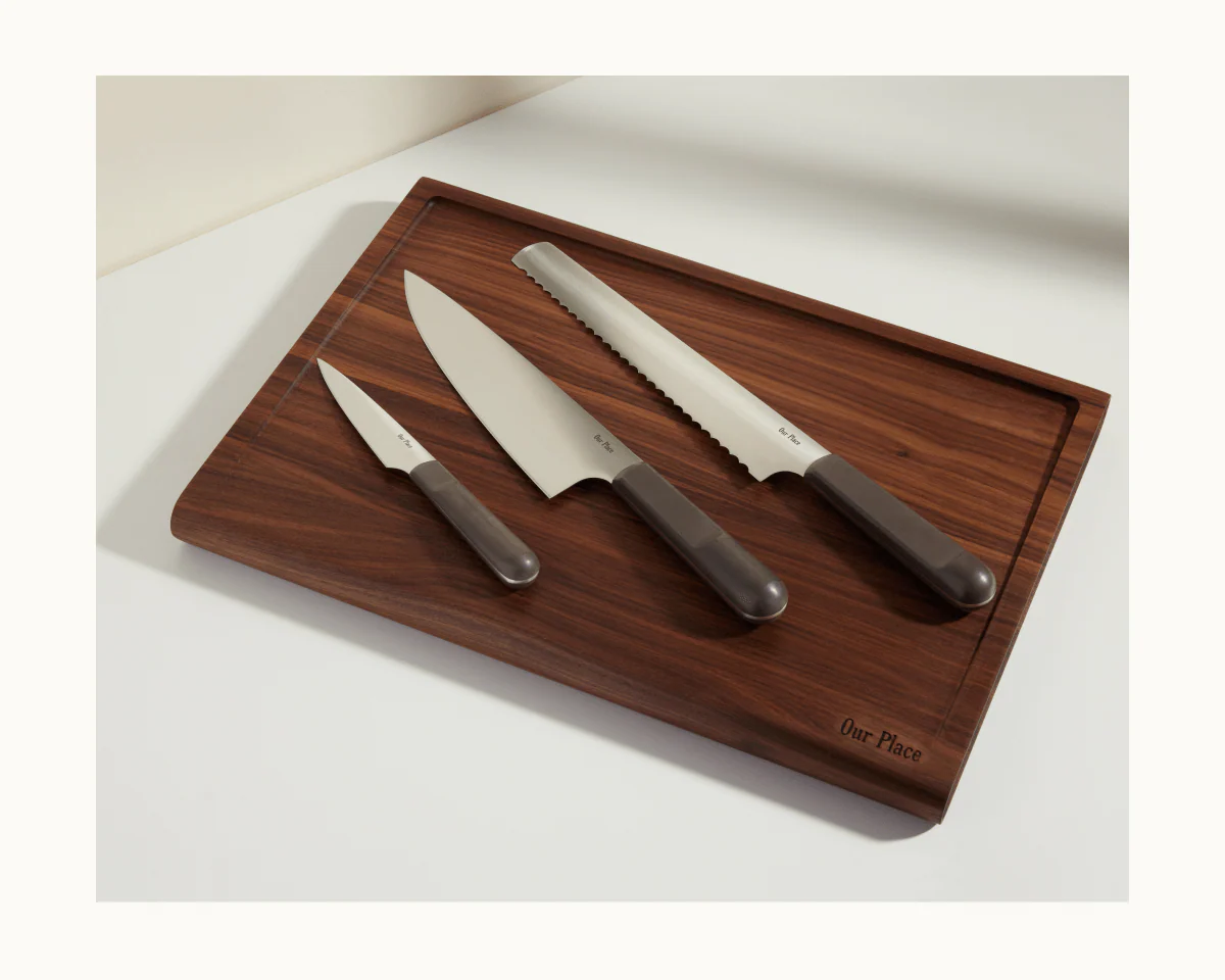 Knife Trio - Image 26