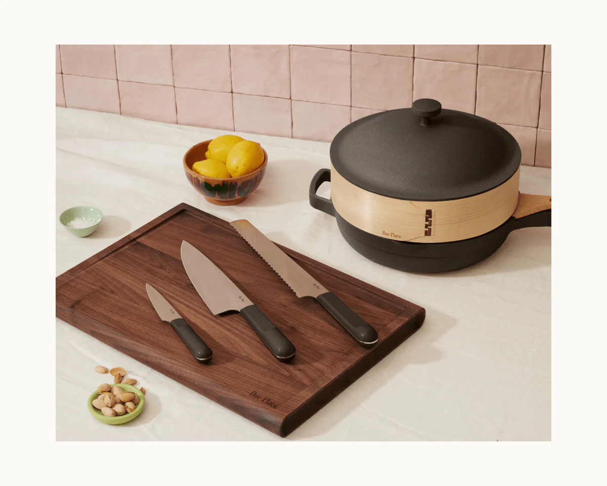 Knife Trio - Image 28