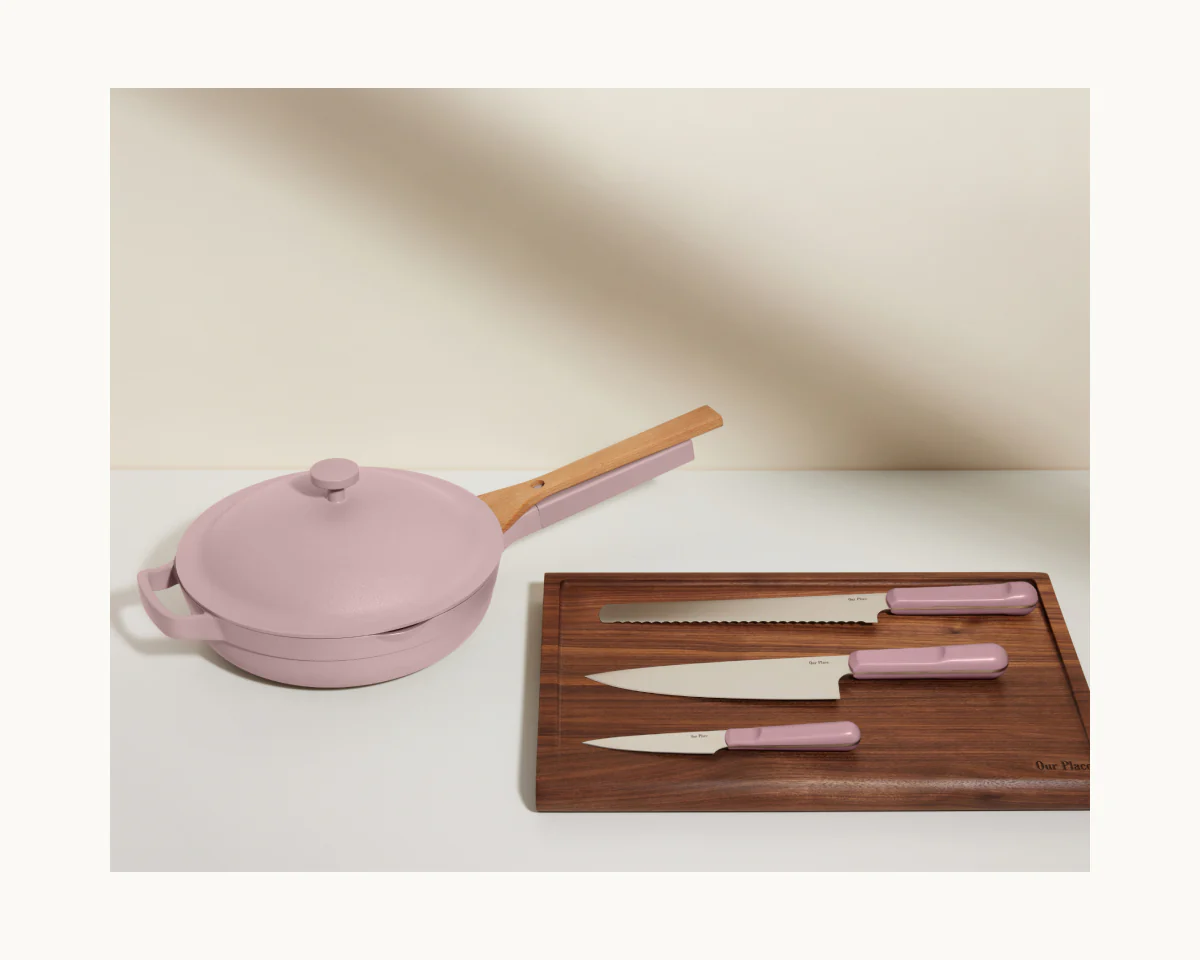 Knife Trio - Image 48