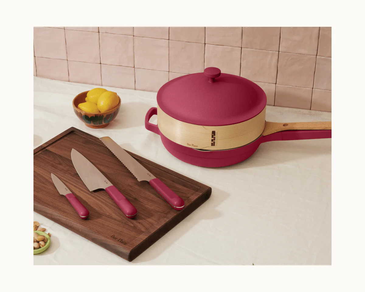 Knife Trio - Image 51