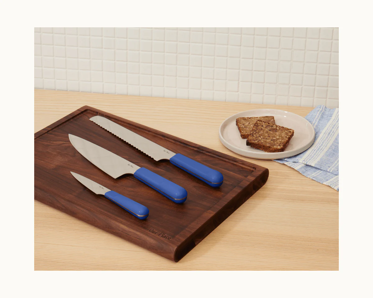 Knife Trio - Image 57