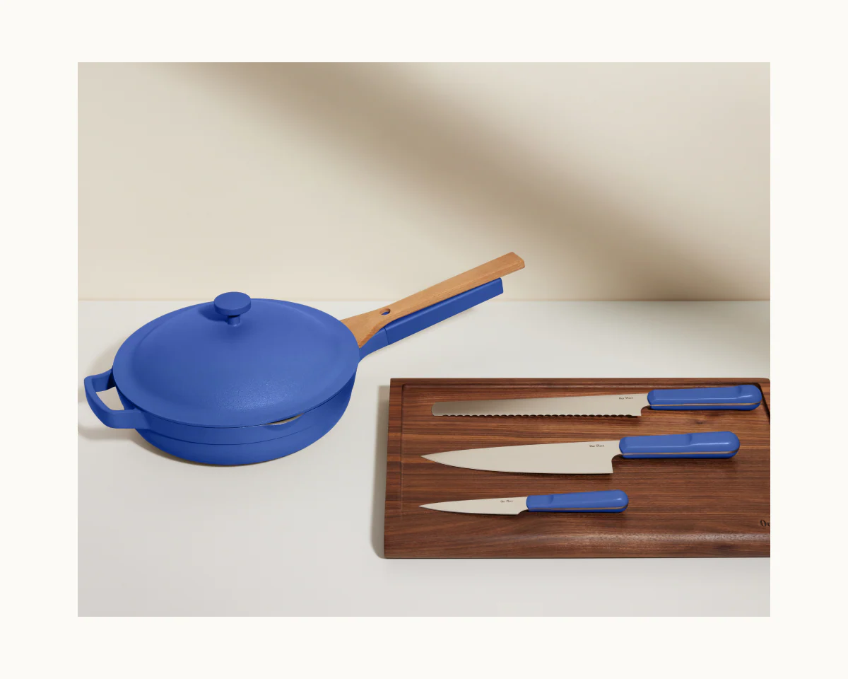 Knife Trio - Image 62