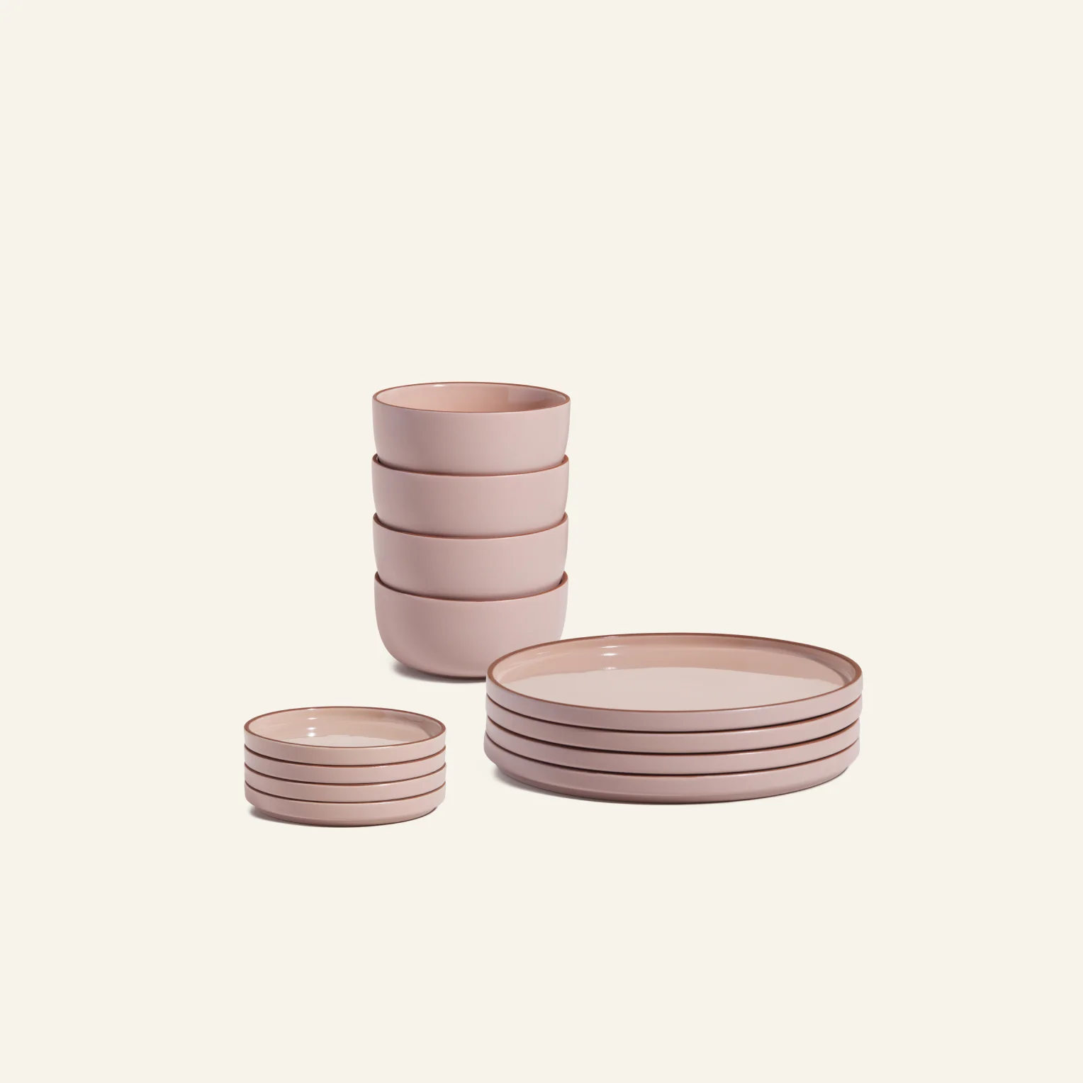 Plates & Bowls Set - Image 3