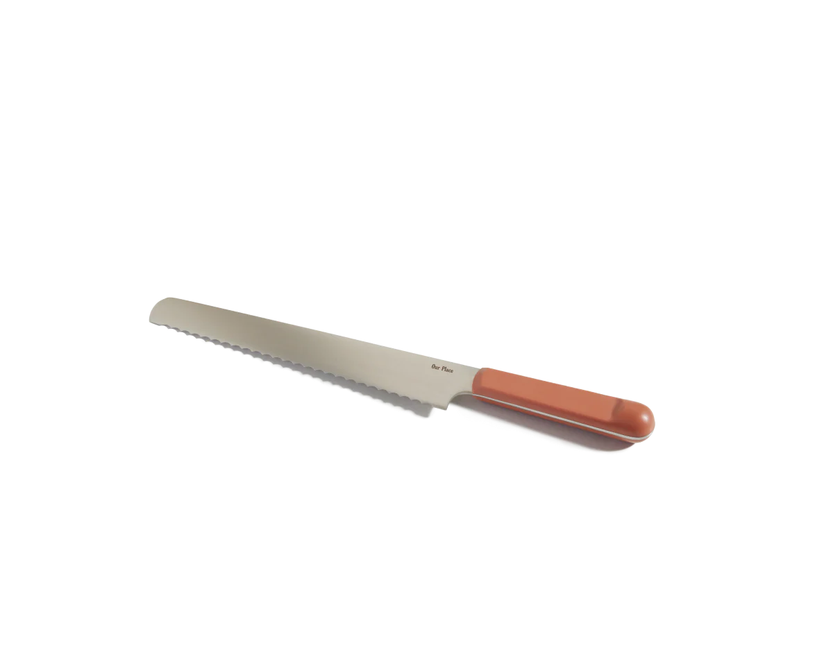 Serrated Slicing Knife - Image 10