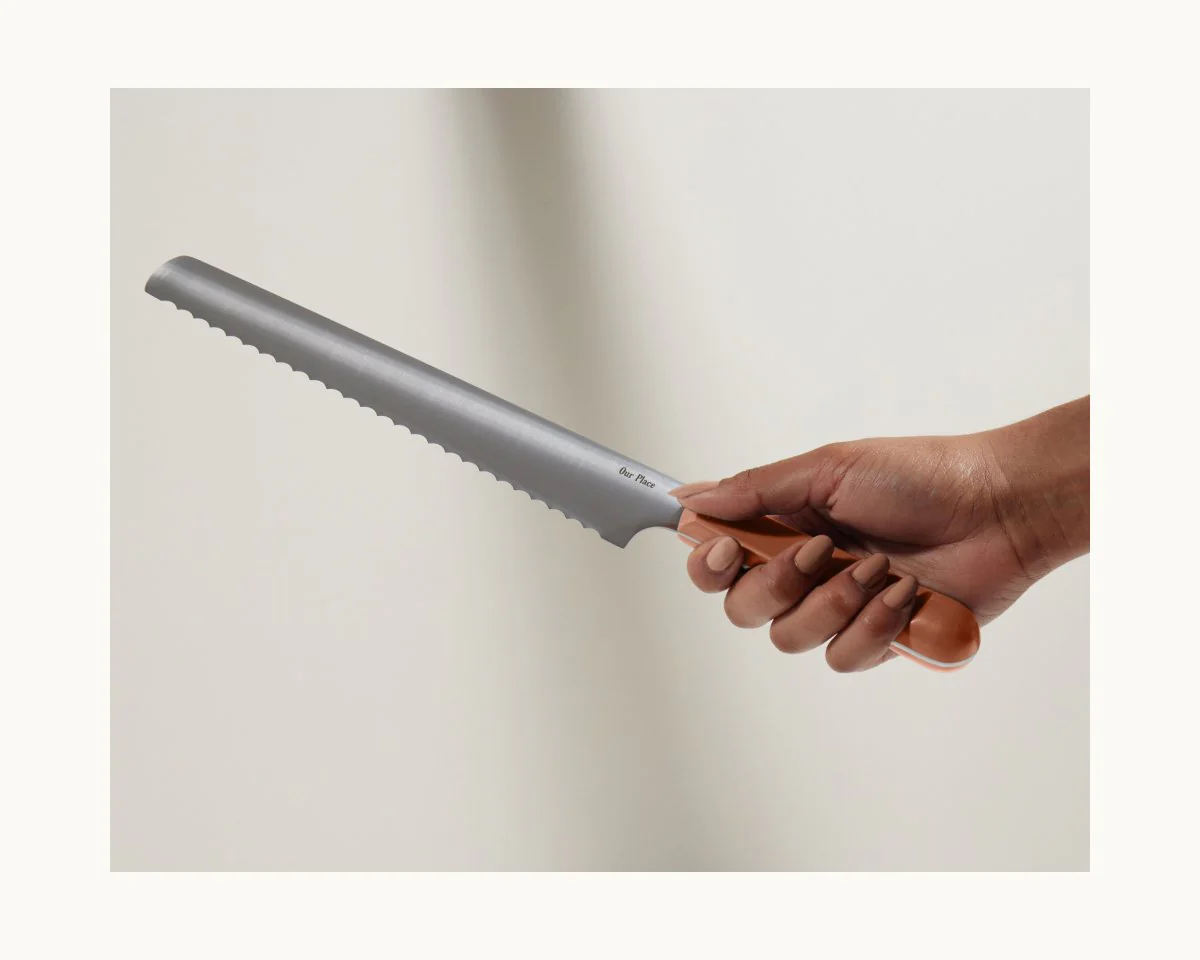 Serrated Slicing Knife - Image 11