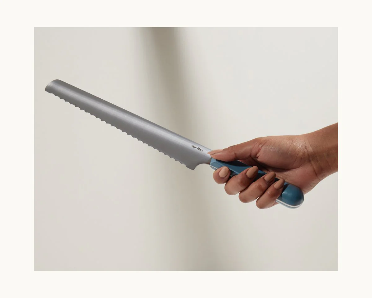 Serrated Slicing Knife - Image 20