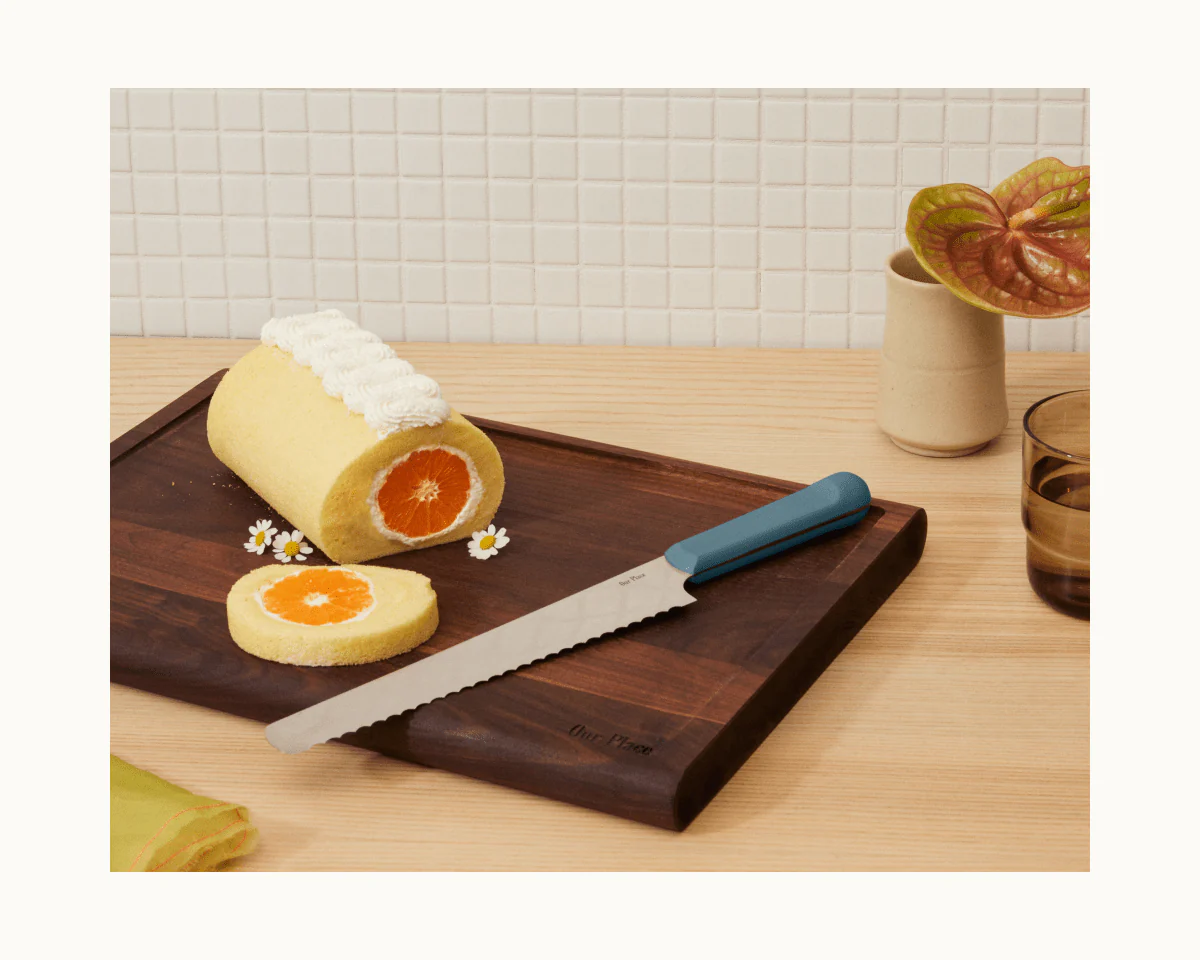 Serrated Slicing Knife - Image 22