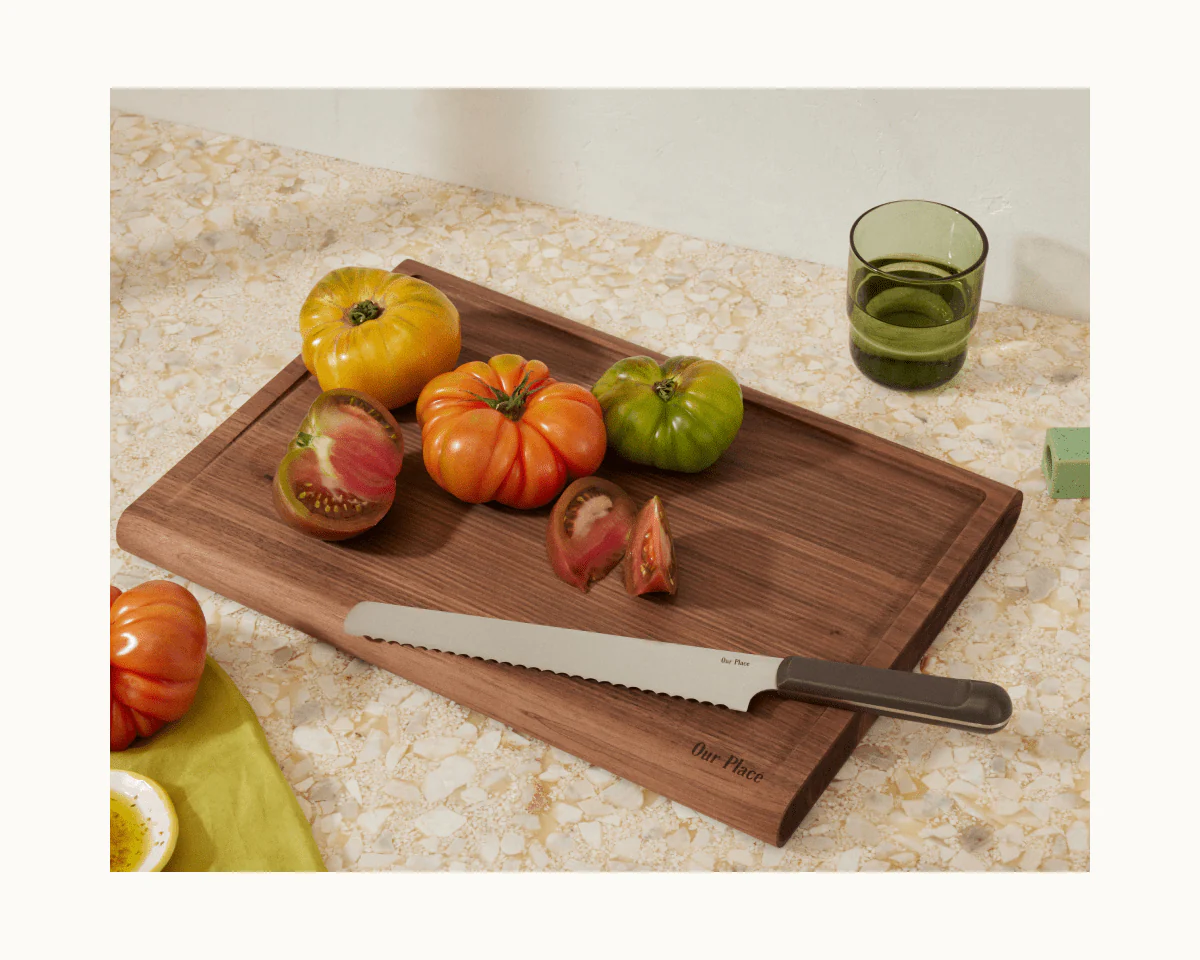 Serrated Slicing Knife - Image 32