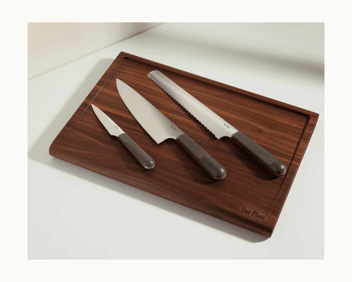Serrated Slicing Knife - Image 35