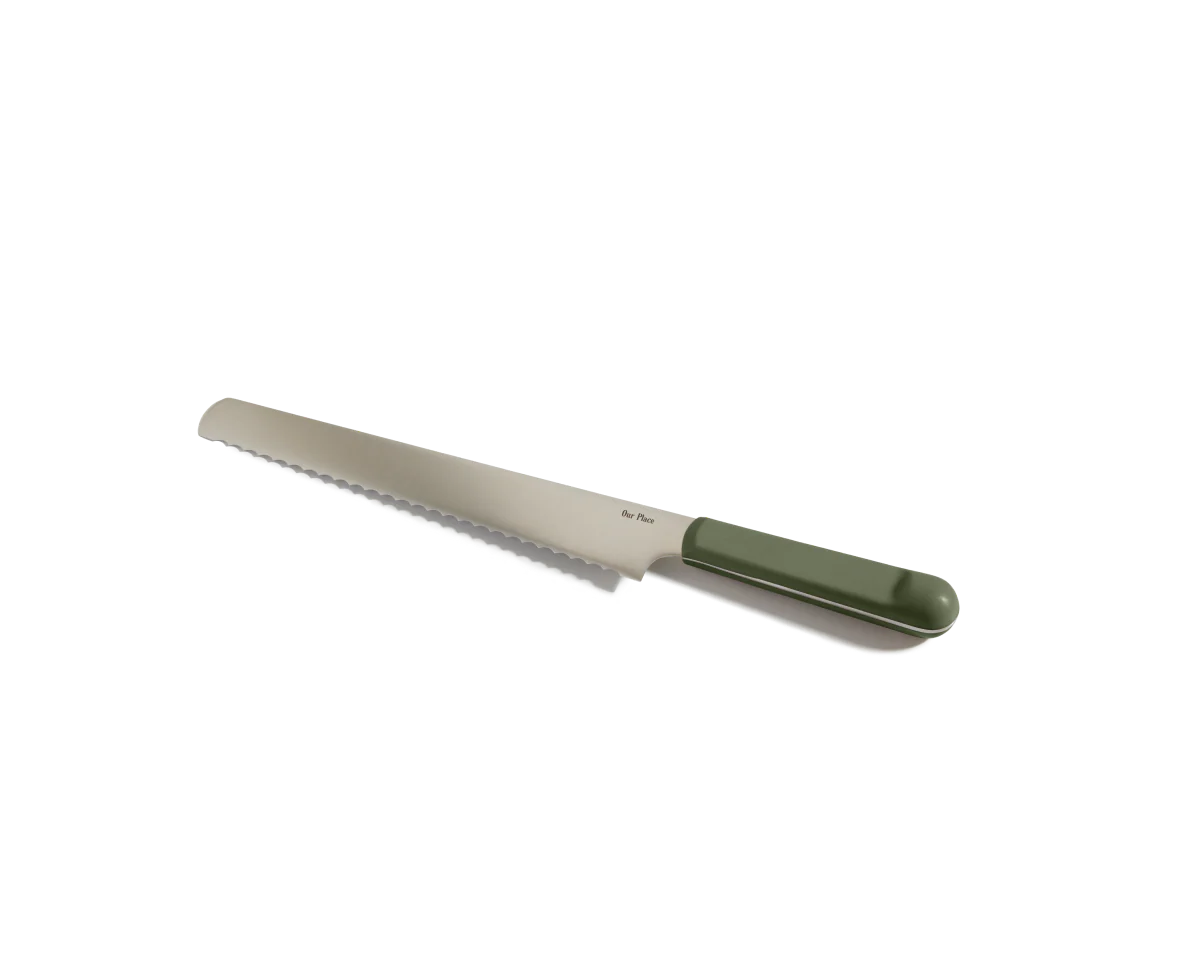 Serrated Slicing Knife - Image 37