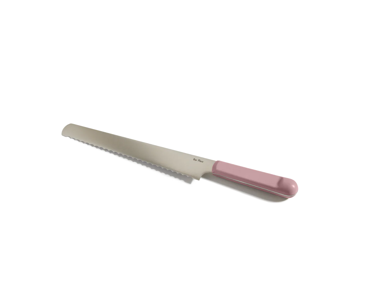 Serrated Slicing Knife - Image 44