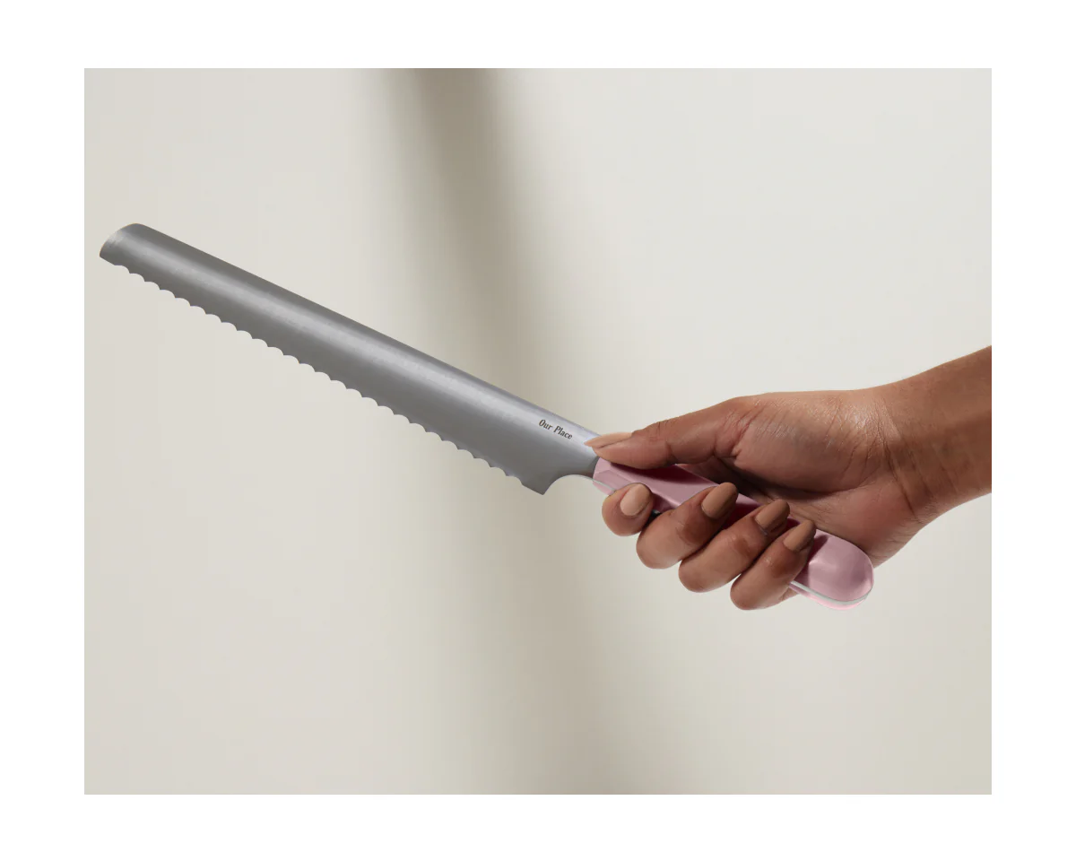 Serrated Slicing Knife - Image 45