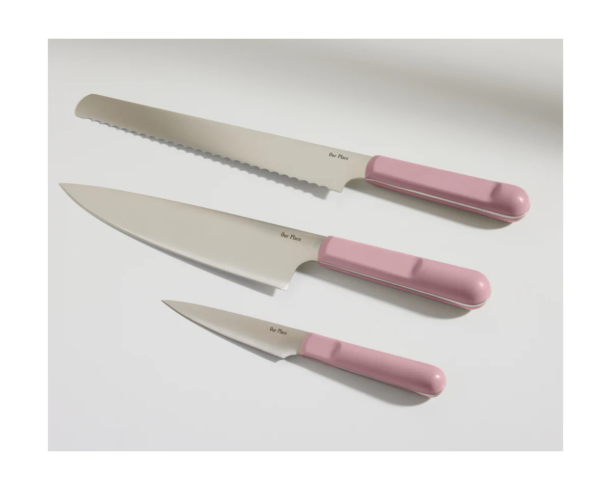 Serrated Slicing Knife - Image 49