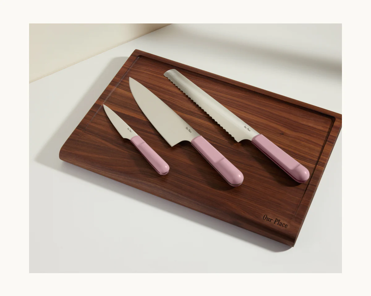 Serrated Slicing Knife - Image 50